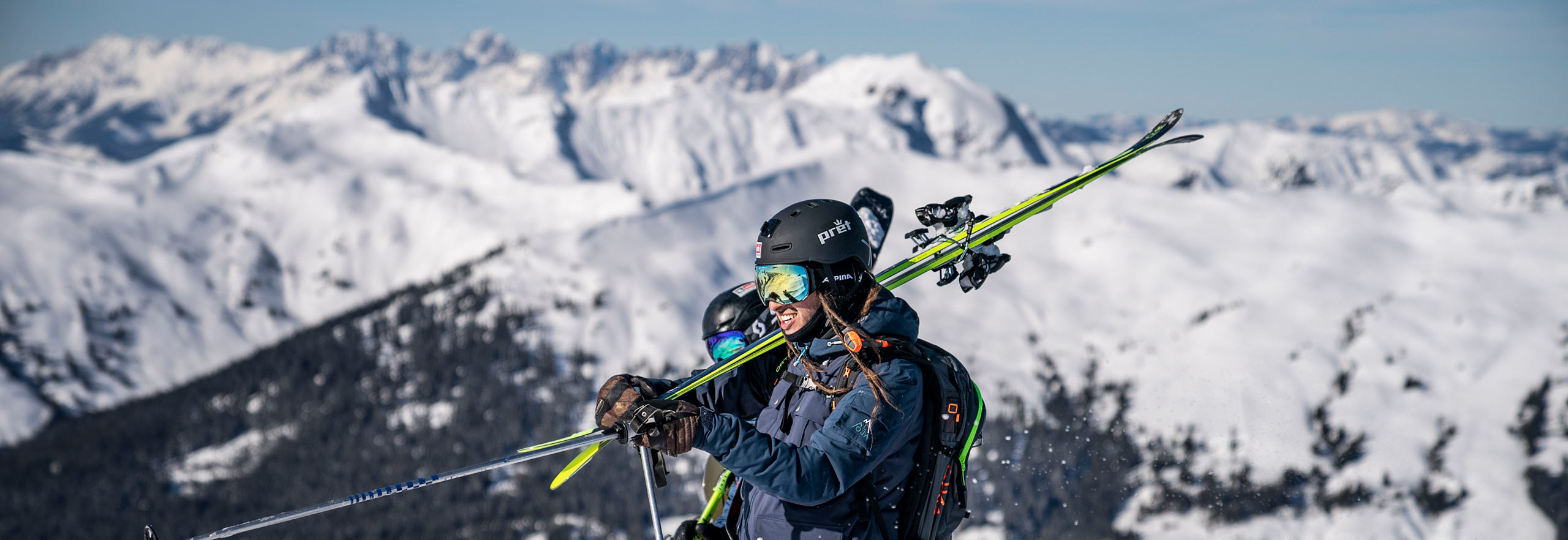 Skigebiet Saalbach Hinterglemm