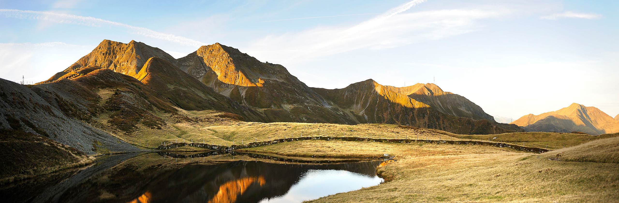 seven summits of Saalbach Hinterglemm