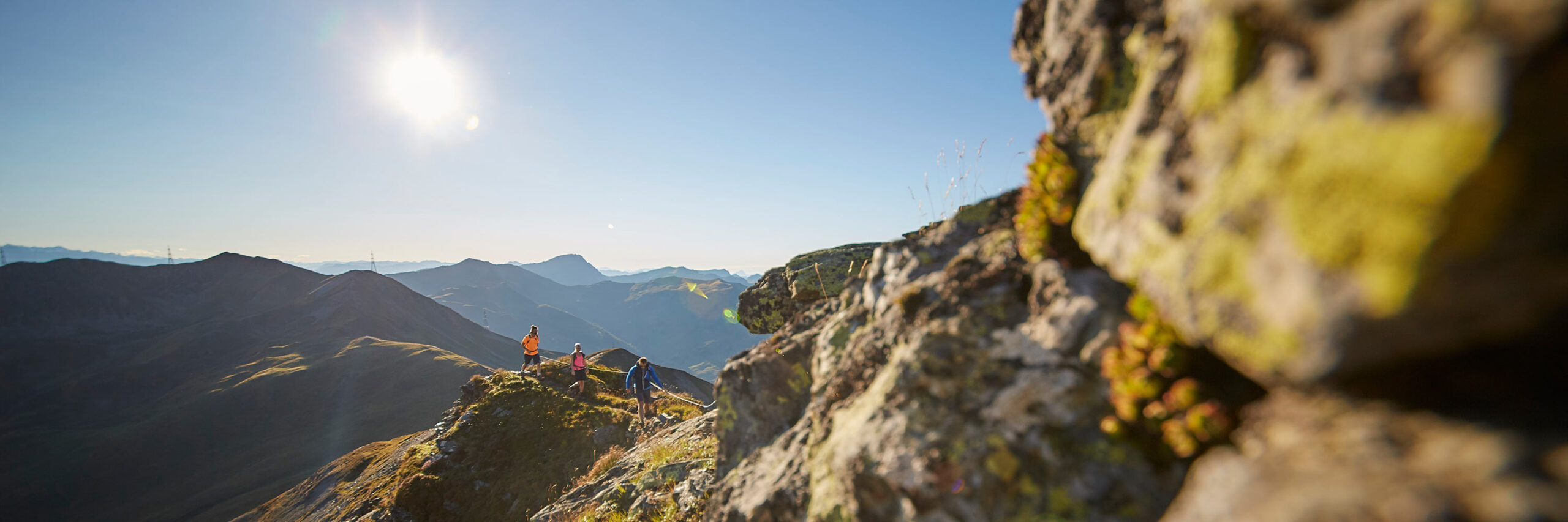 Wanderparadies Saalbach - Leogang - Saalfelden