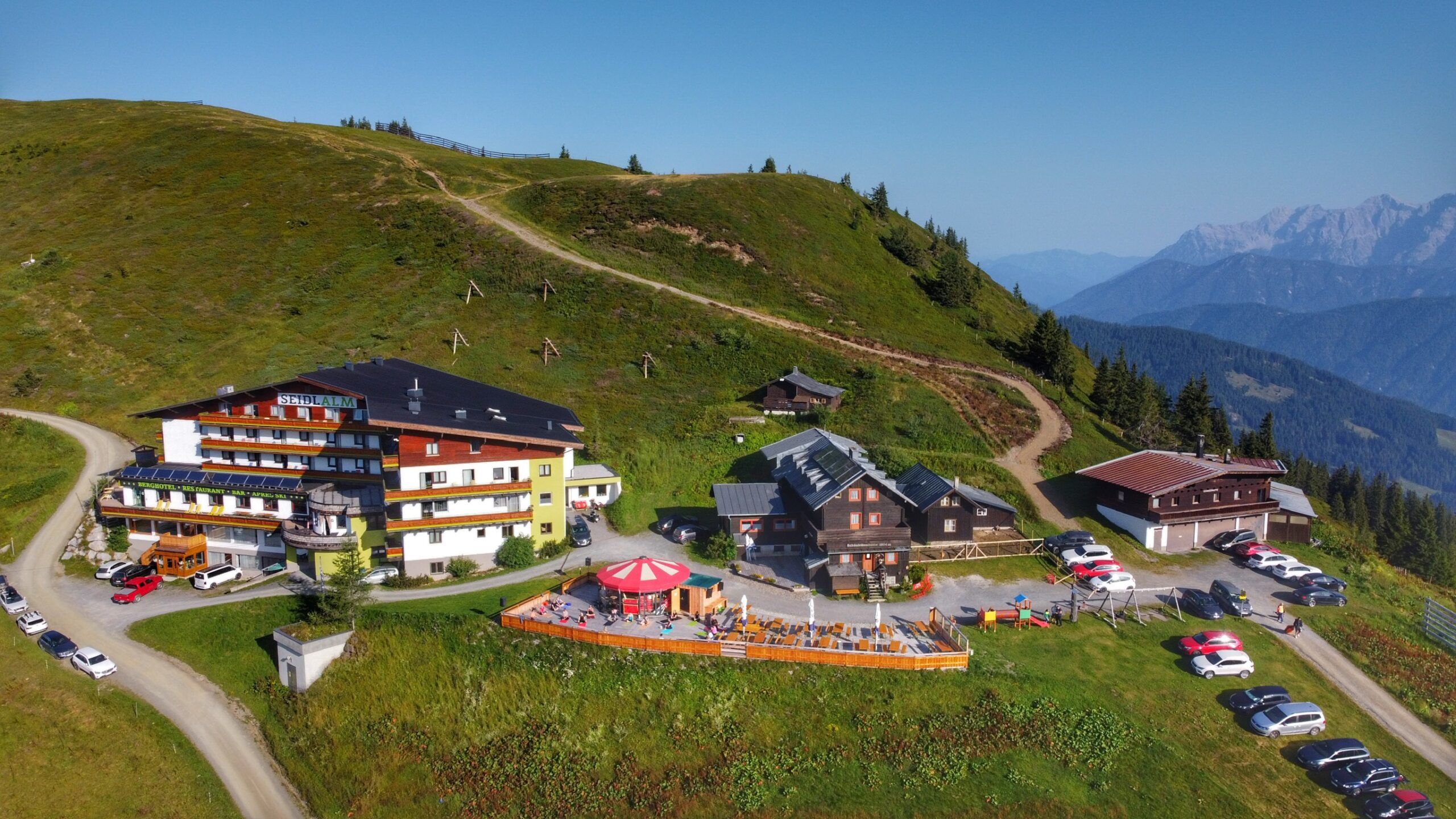 Wandern in Saalbach