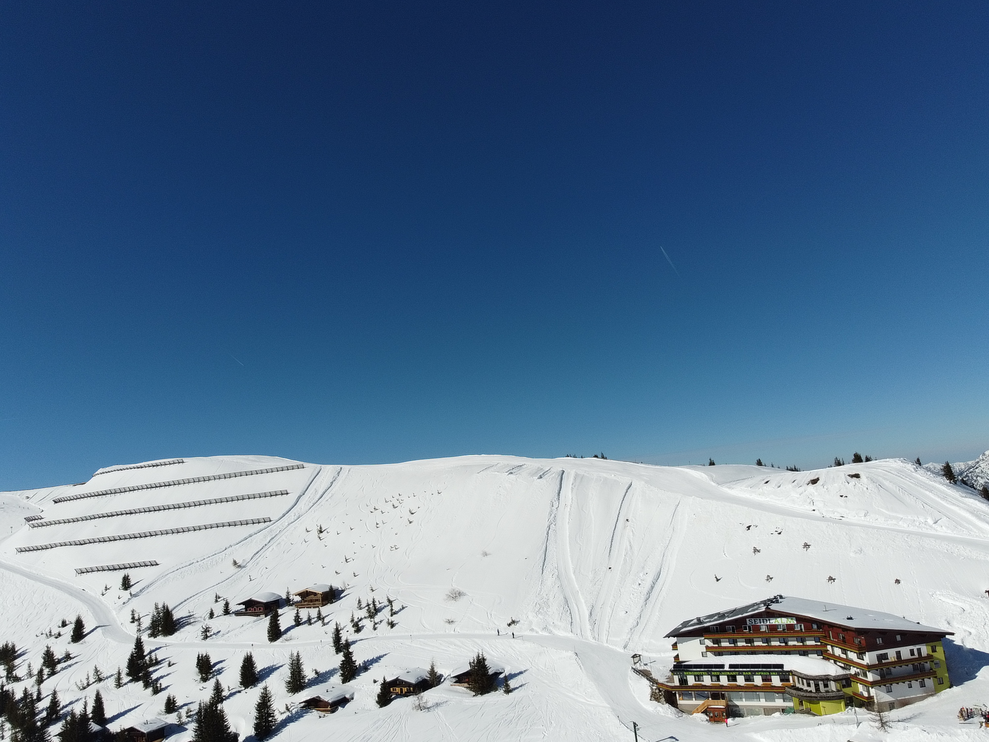 Pistenzauber Saalbach Hinterglemm