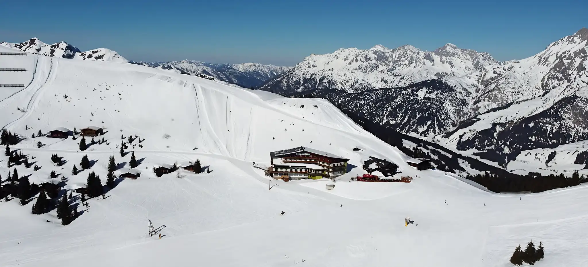 Pistenzauber Saalbach Hinterglemm